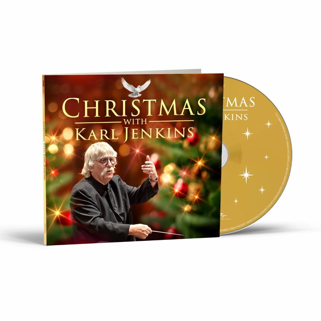 Karl Jenkins - Christmas with Karl Jenkins [CD] |