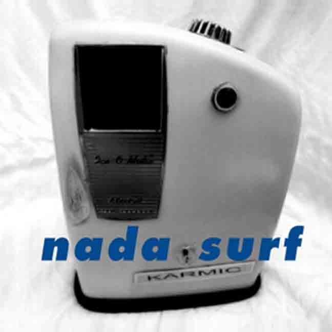 Nada Surf - Karmic EP (Re-issue) (CD) |