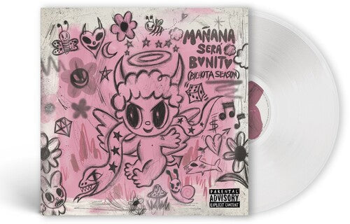 Manana Sera Bonito (Bichota Season) [Explicit Content] (Clear Vinyl) |