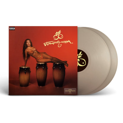 Tropicoqueta (Coconut White Vinyl) [2Lp] |