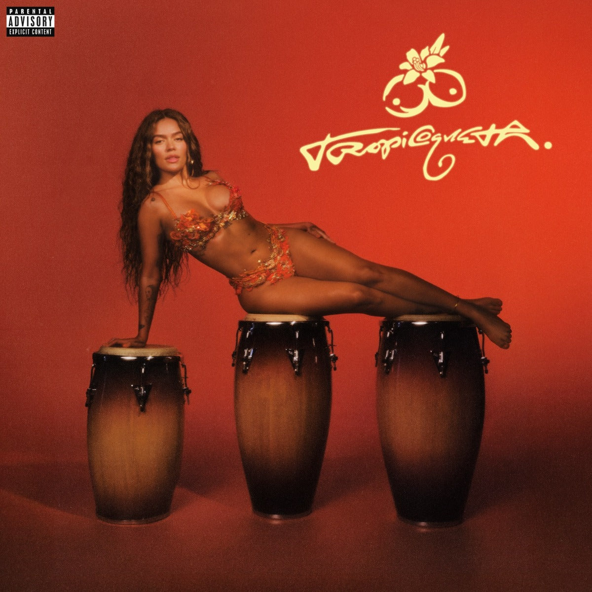 Tropicoqueta (Tropical Blue Vinyl) [2Lp] |