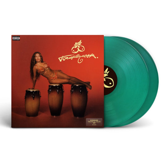 Tropicoqueta (Tropical Blue Vinyl) [2Lp] |
