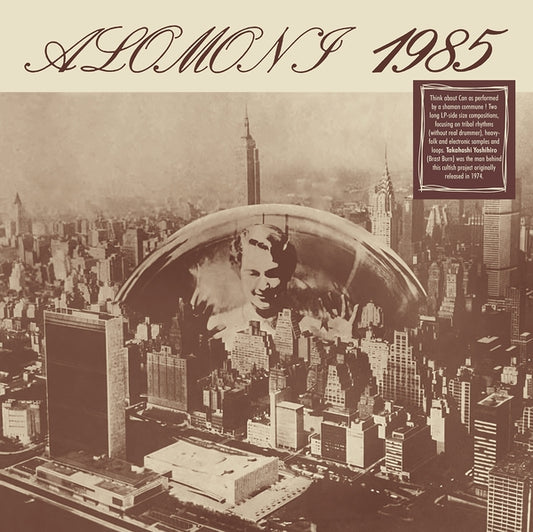 Alomoni 1985 |