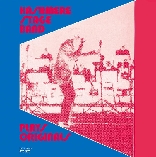 KASHMERE STAGE BAND - Plays Originals |
