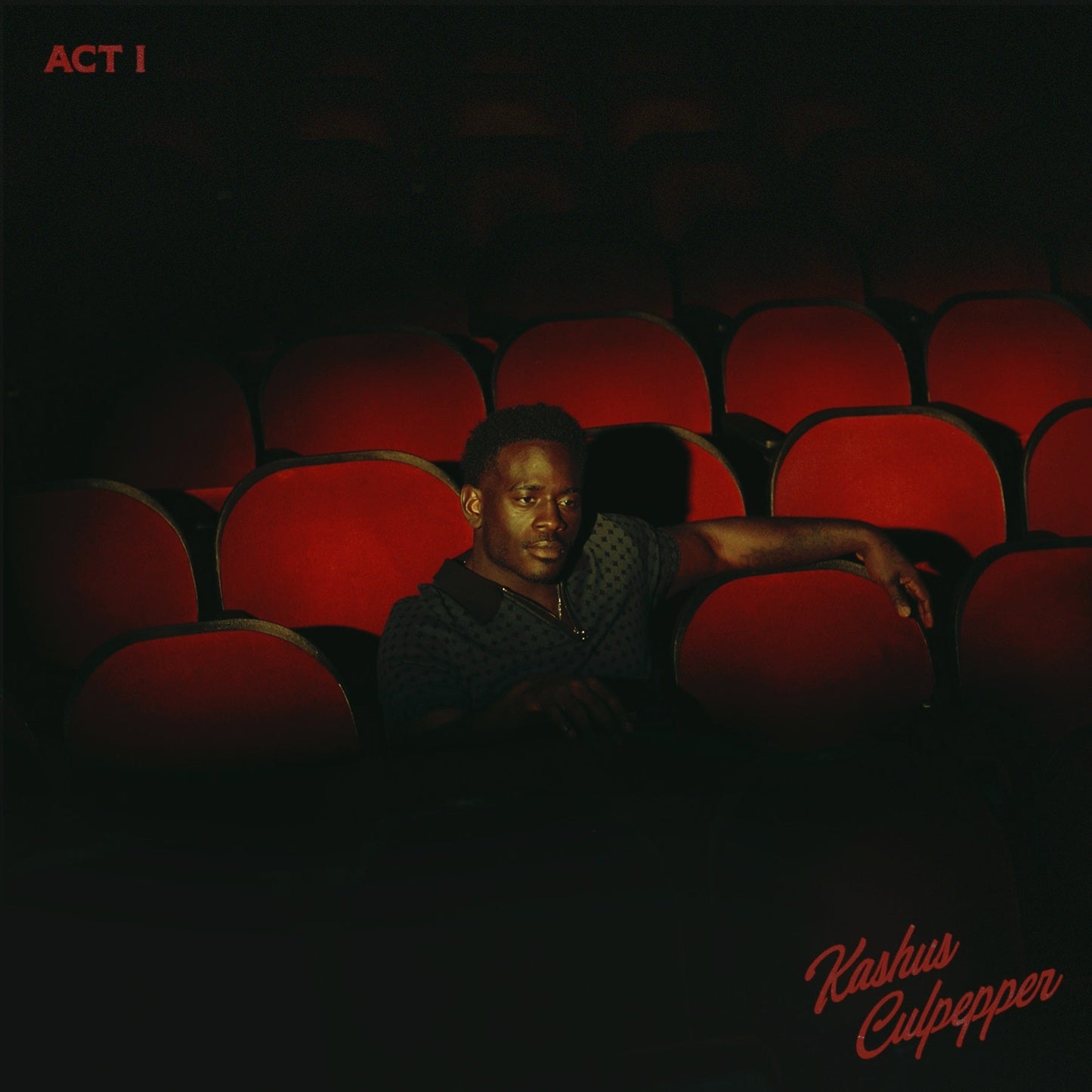 Act I [Clear/Translucent Red 2LP] |