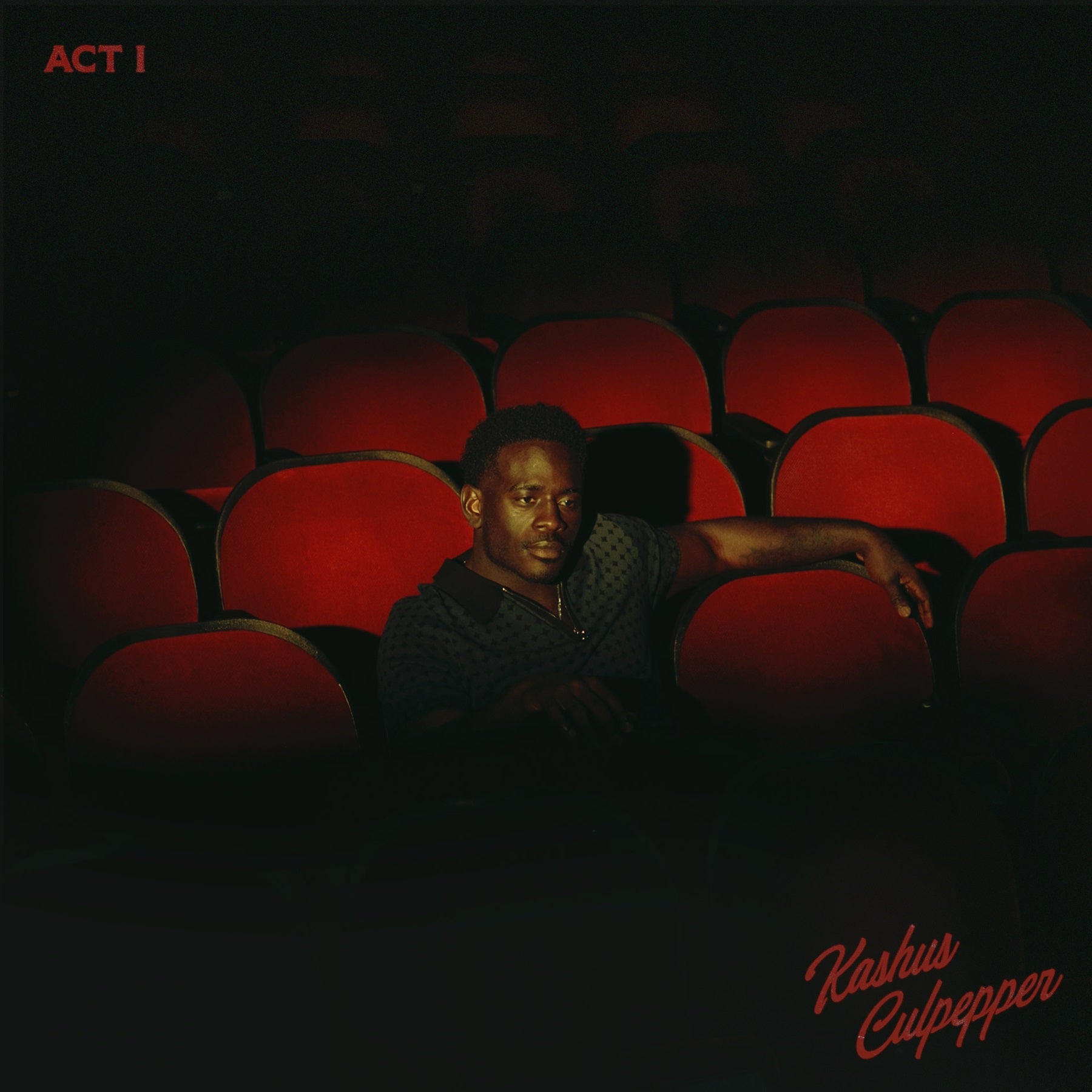 Act I [Clear/Translucent Red 2LP] |