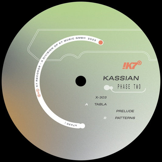 KASSIAN - Phase Two |