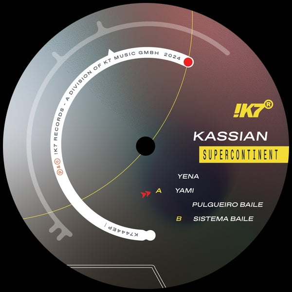 KASSIAN - Supercontinent |