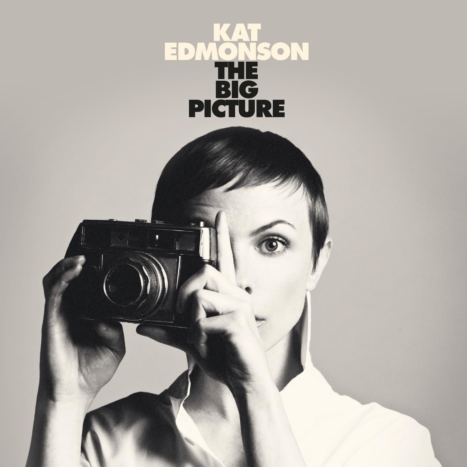 Kat Edmonson - Big Picture (180G) [Solid White Vinyl] |