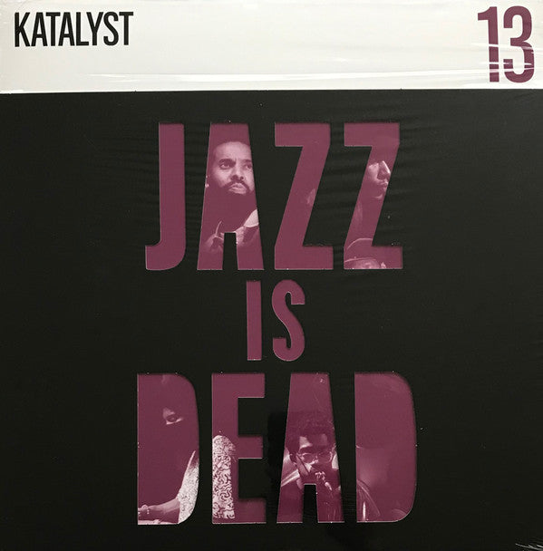 Jazz Is Dead 13 | Mint (M) Mint (M) - JAZZ