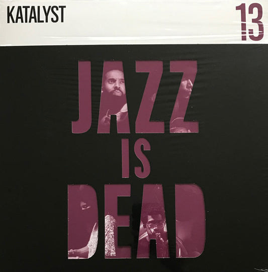 Jazz Is Dead 13 | Mint (M) Mint (M) - JAZZ