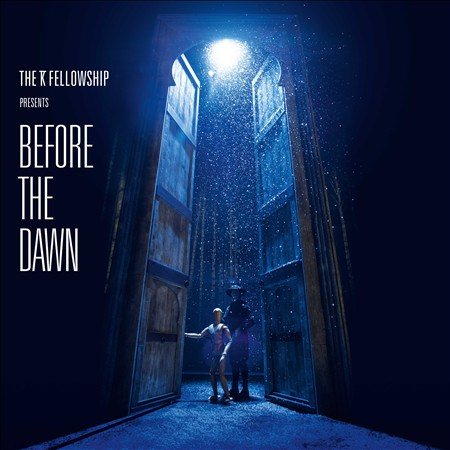 BEFORE THE DAWN (3CD |