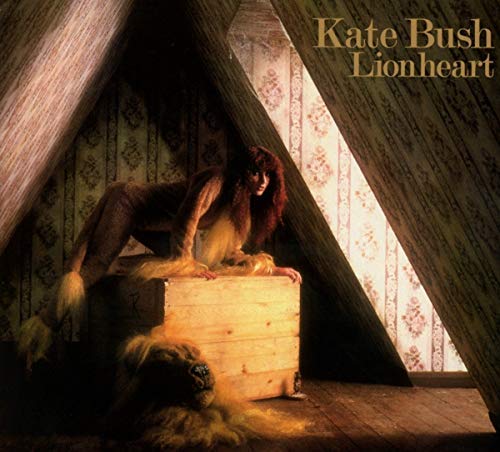 Kate Bush - Lionheart (2018 Remaster) |