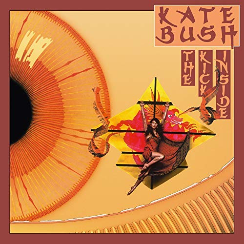 The Kick Inside (2018 Remaster) |