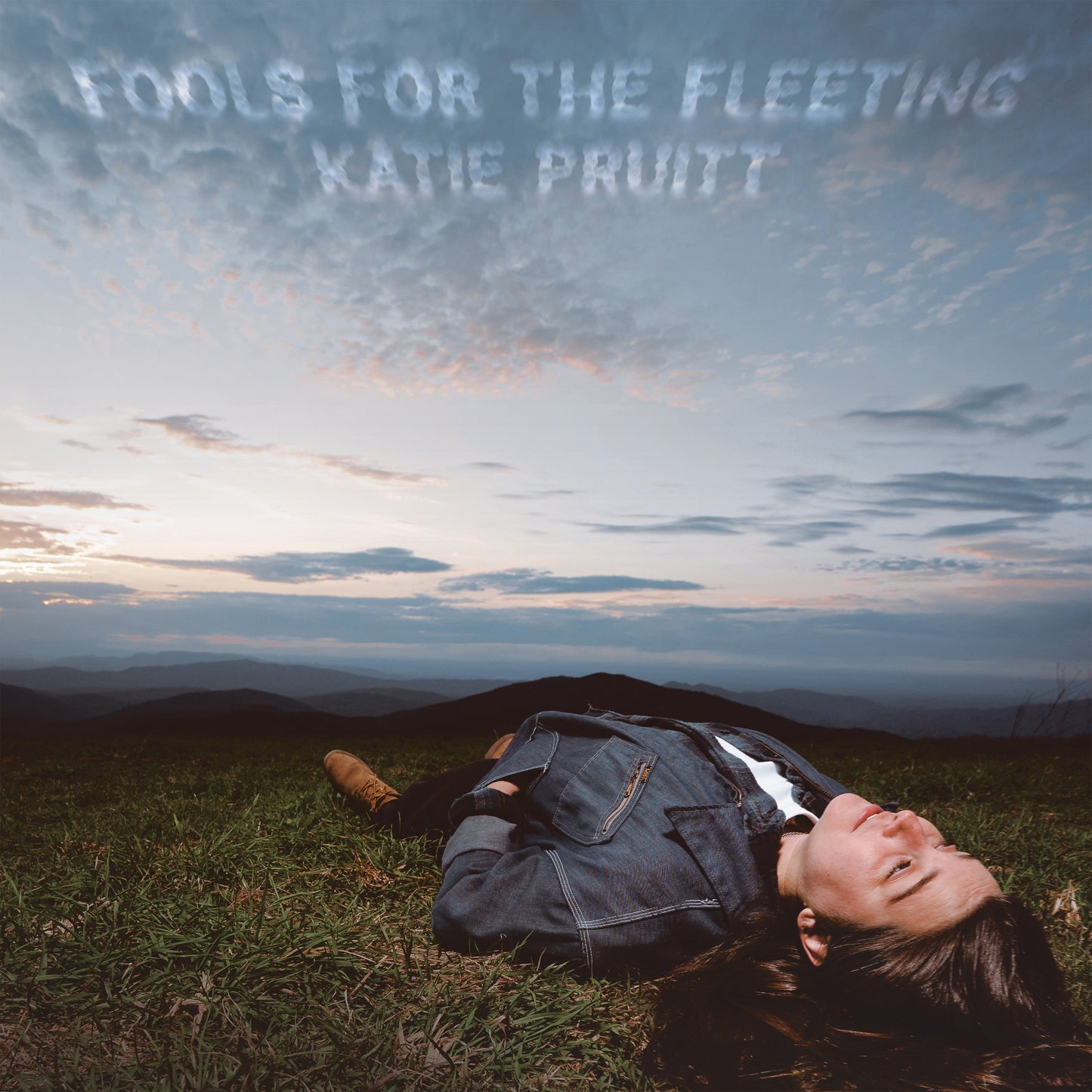 Katie Pruitt - Fools For The Fleeting [Blue Blend Eco-Mix LP] |