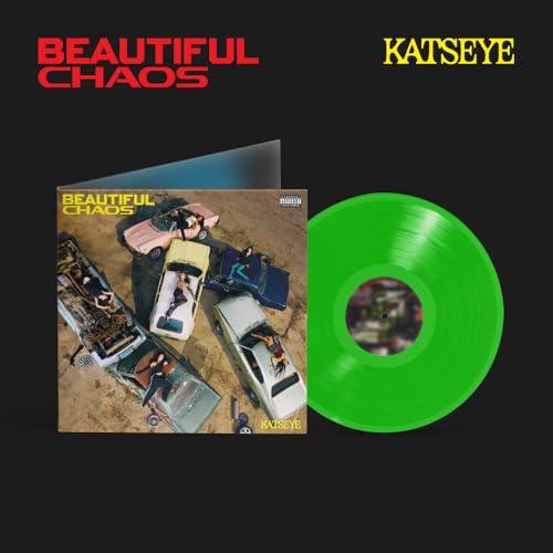 Beautiful Chaos [Neon Lime 12" Ep] |