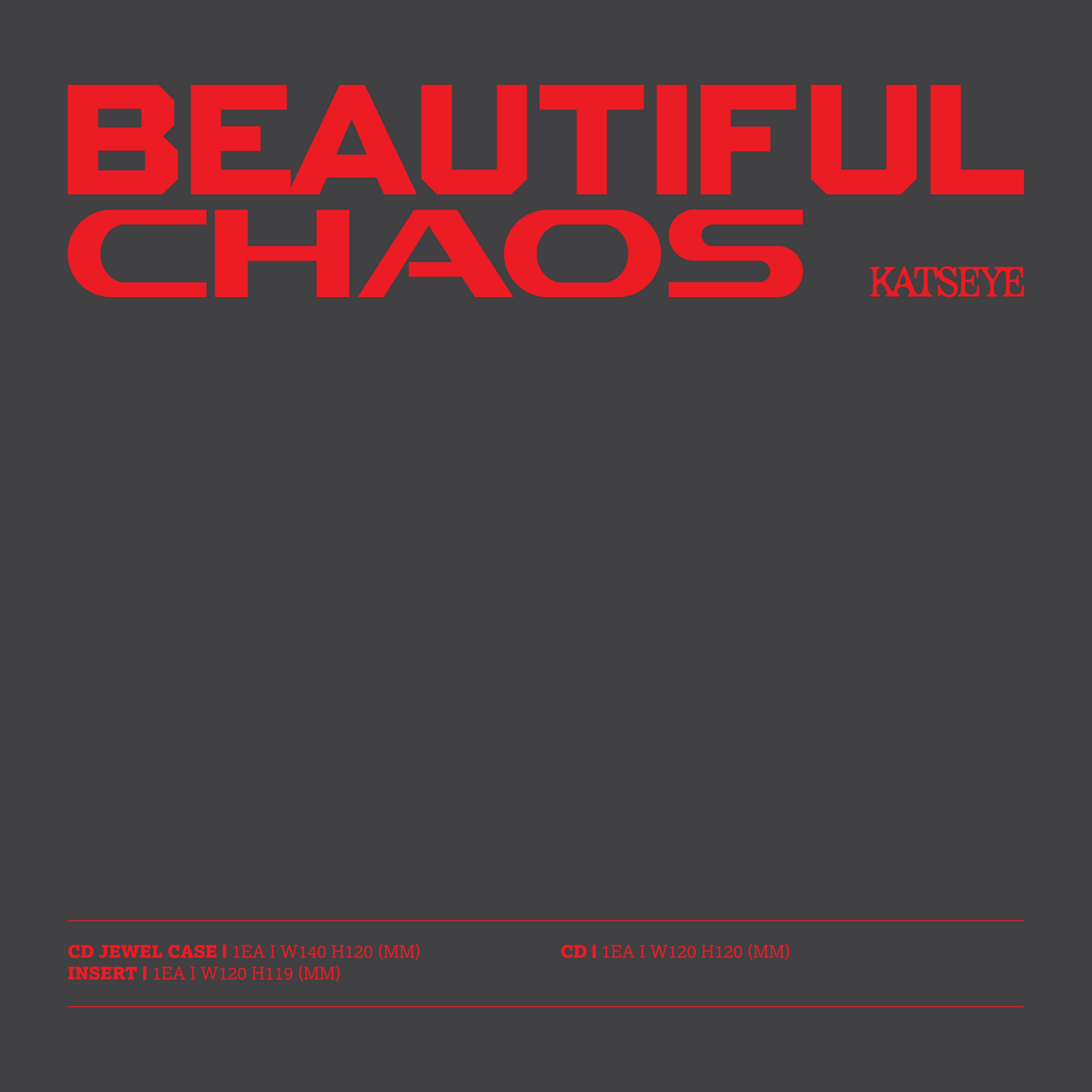 (PRE-ORDER 1/9/26) Gabriela [CD Single] | - POP *NEW*