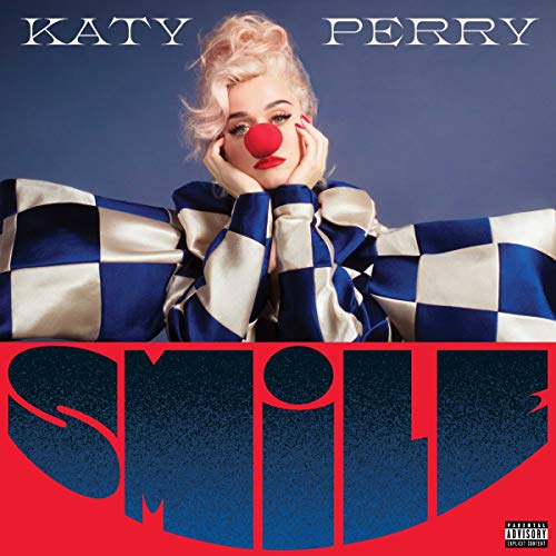 Smile (BONE WHITE VINYL) | Mint (M) Mint (M) - POP *SEALED/COLOR*