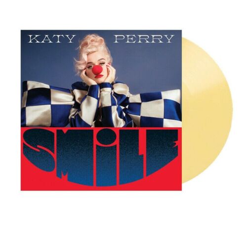 Smile (Custard Colored Vinyl) [Import] | Mint (M) Mint (M)
