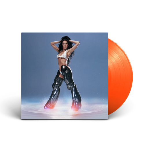 Woman's World (Limited Edition, Orange Colored Vinyl) (7" Single) [Import] |