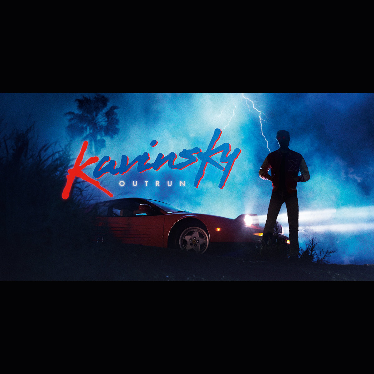 Kavinsky - Outrun |