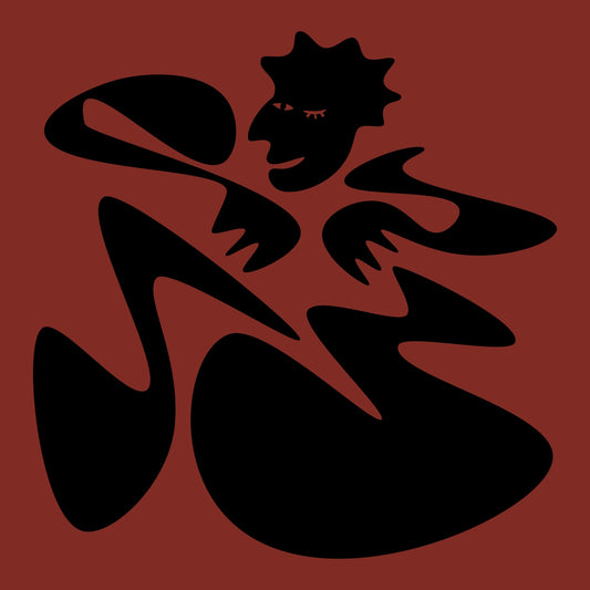 (PRE-ORDER 1/9/26) Ain't No Damn Way [Picture Disc VINYL] | - TECHNO/ELECTRO *NEW/COLOR*