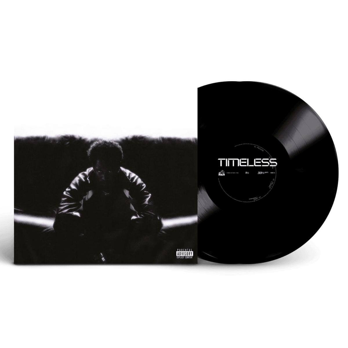 Kaytranada - Timeless (VINYL 2xLP) | NEW Mint (M) Mint (M) - FUNK/HIP-HOP *SEALED*