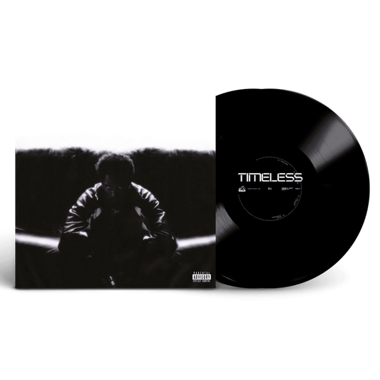 Kaytranada - Timeless (VINYL 2xLP) | NEW Mint (M) Mint (M) - FUNK/HIP-HOP *SEALED*