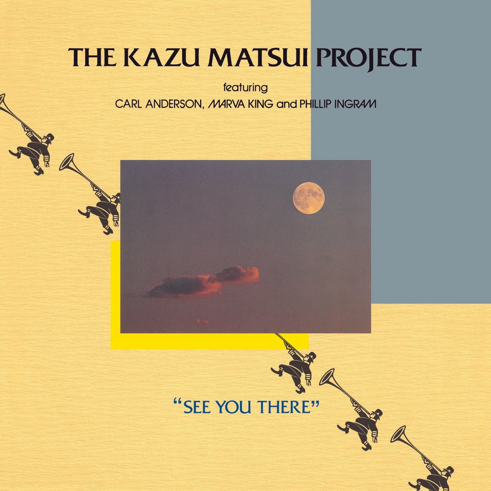 Kazu Matsui Project - See You There |