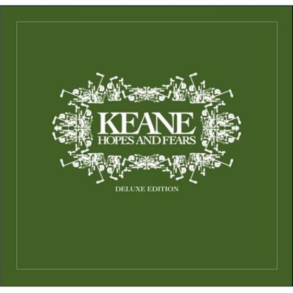 Keane - Hope And Fears (20Th Anniversary Edition) [Deluxe 2 CD] |