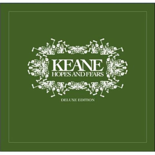 Keane - Hope And Fears (20Th Anniversary Edition) [Deluxe 2 CD] |