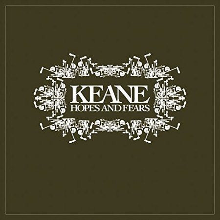 Hopes And Fears (180 Gram Vinyl, Reissue) | Mint (M) Mint (M) - ALT/INDIE *SEALED*