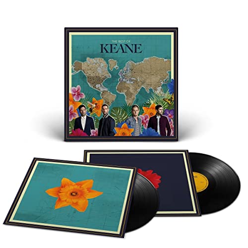 The Best Of Keane [2 LP] | Mint (M) Mint (M) - ALT/INDIE