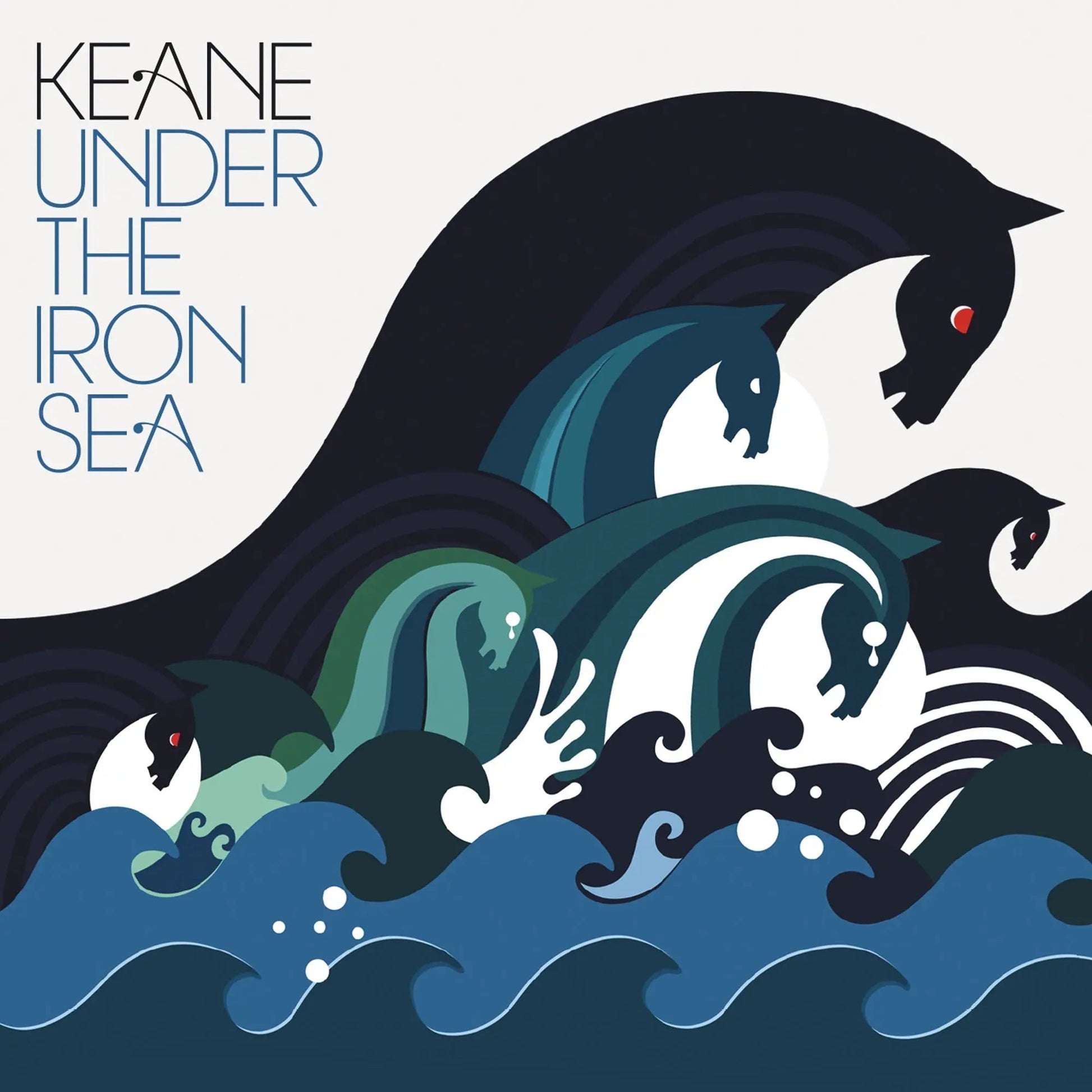 Keane - Under The Iron Sea (20Th Anniversary) [Deluxe [3CD] |