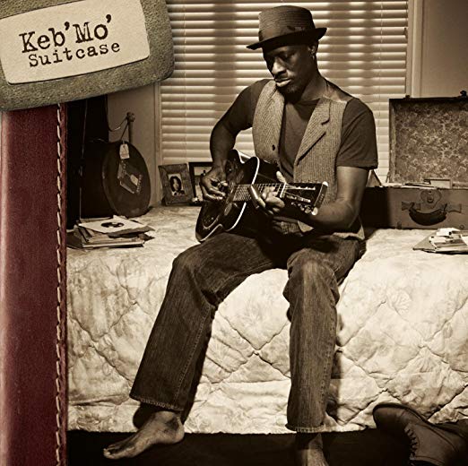 KEB MO - Suitcase |
