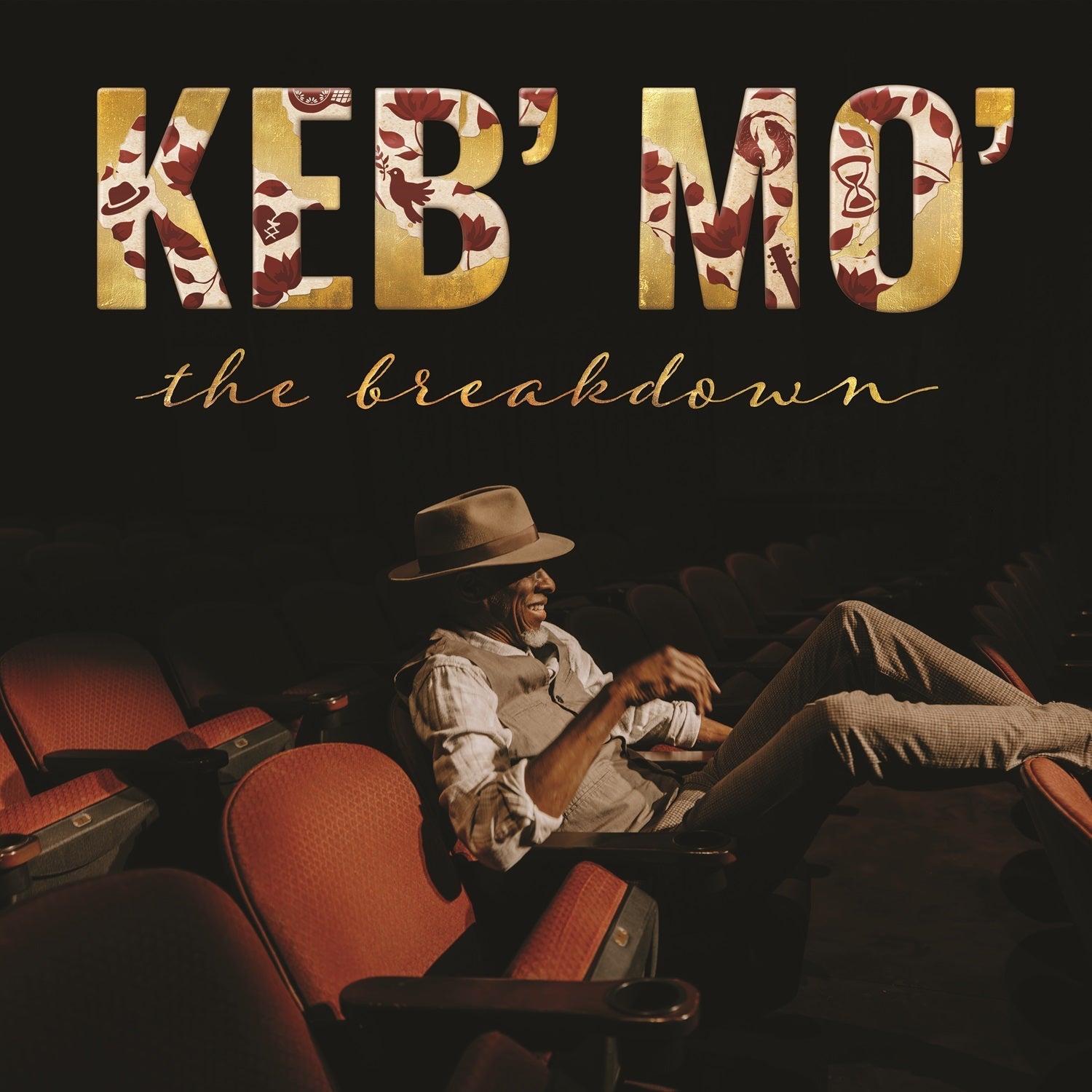 Keb' Mo' - The Breakdown |