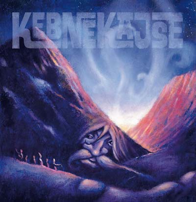 Kebnekajse |