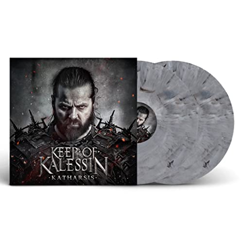 Katharsis (Grey W/ Black Splatter Vinyl 2Lp) |