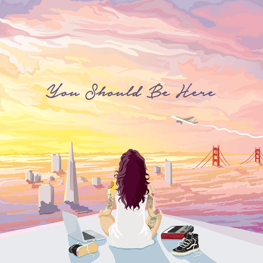 You Should Be Here | Mint (M) Mint (M) - FUNK/R&B *SEALED*