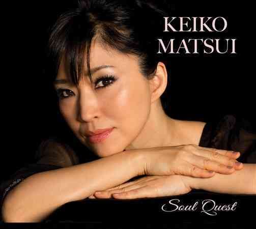 Keiko Matsui - SOUL QUEST |