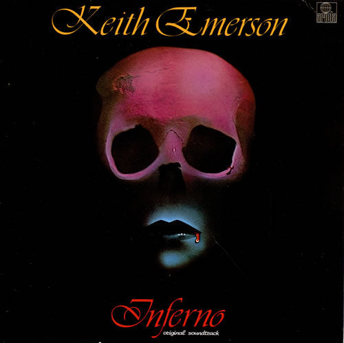 Keith Emerson - Inferno |