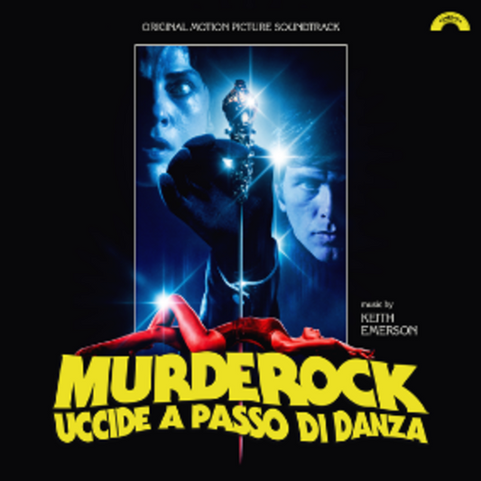 Murderock Ost (Black Friday Rsd Eu Exclusive) |