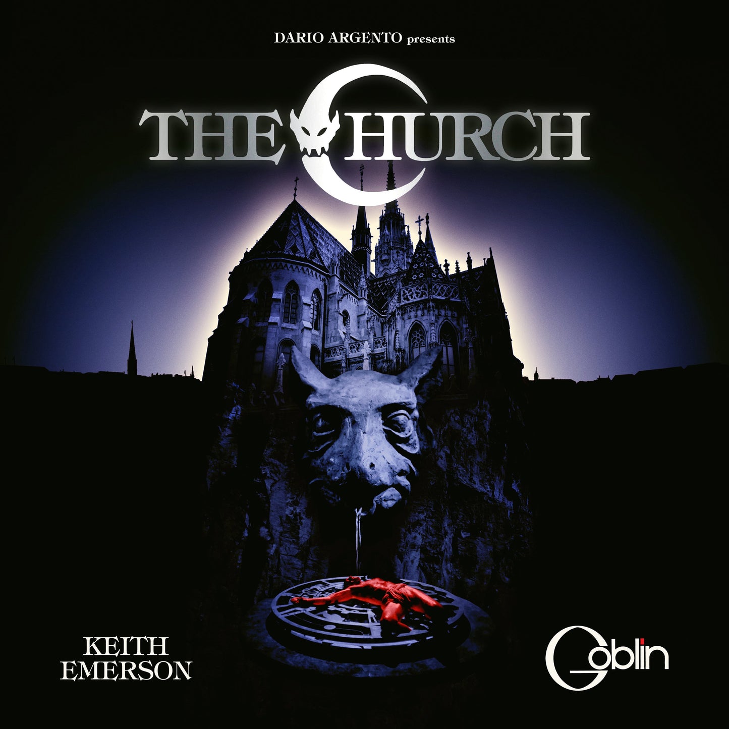 Keith Emerson/Goblin - The Church |
