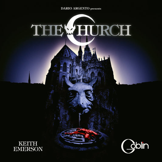 Keith Emerson/Goblin - The Church |