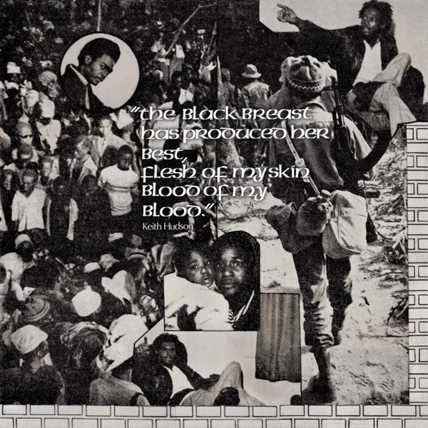 Keith Hudson - The Black Breast Has Produced Her Best, Flesh Of My Skin Blood Of My Blood |