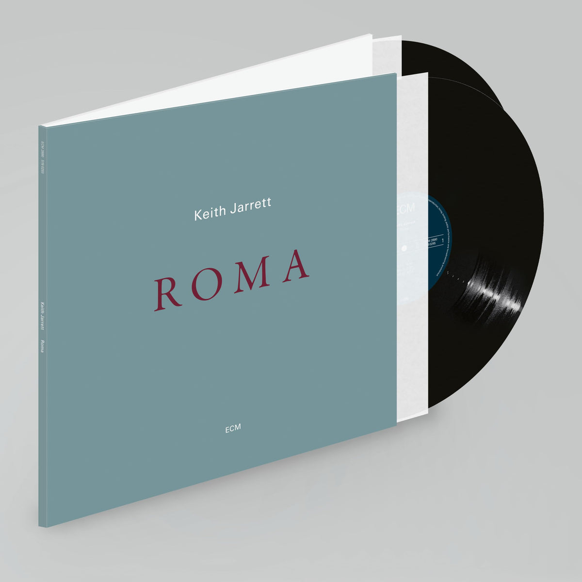 Keith Jarrett - Roma: Live! [2LP] |