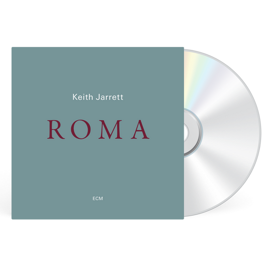 Keith Jarrett - Roma: Live! [CD] |