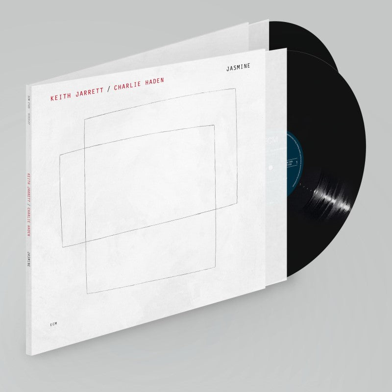 Keith Jarrett/Charlie Haden - Jasmine (ECM Luminessence Series) [2LP] |