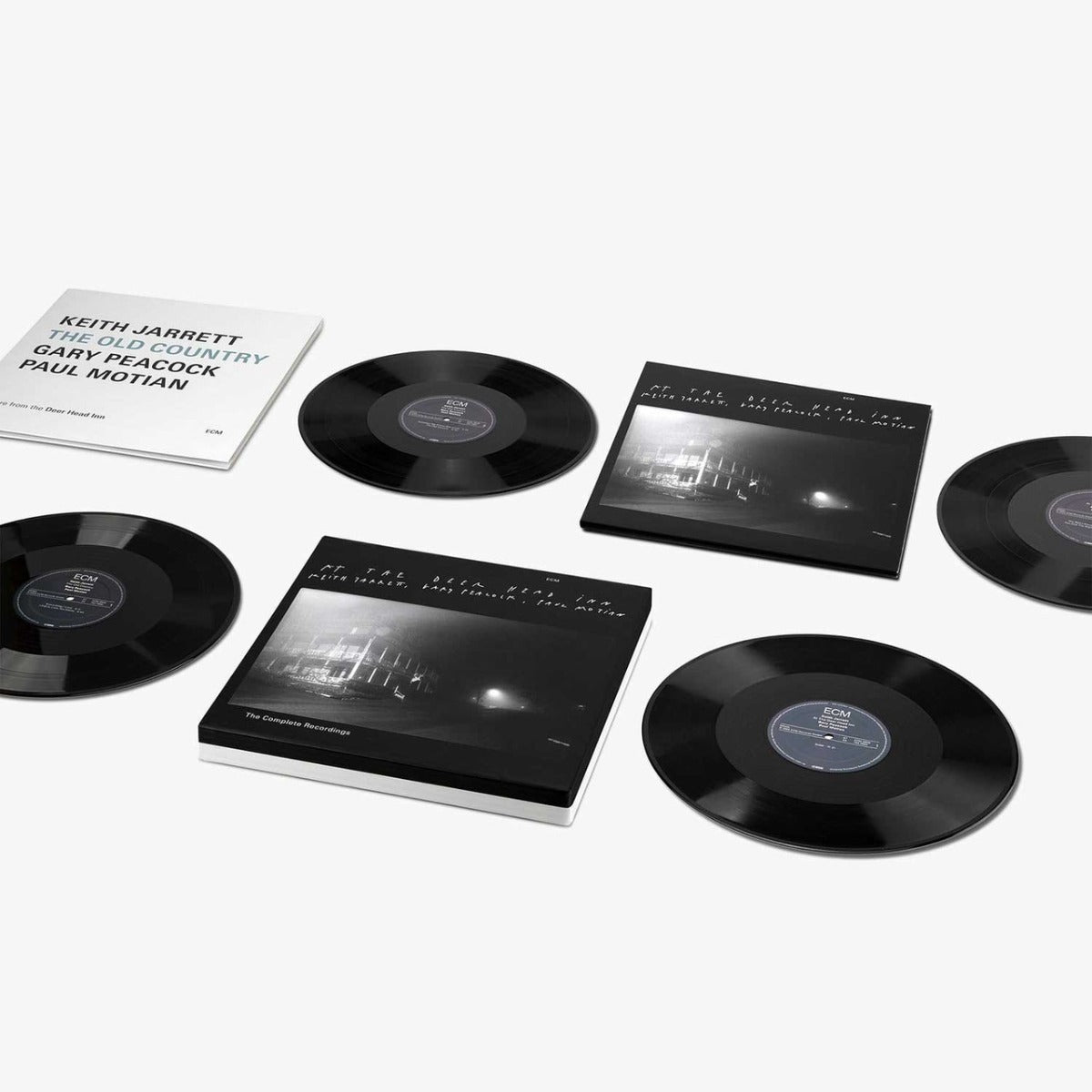 At The Deer Head Inn: The Complete Recordings [4LP] |