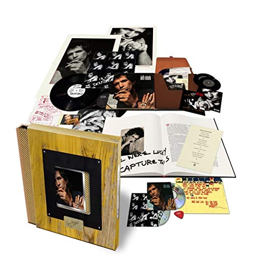 Keith Richards - Talk Is Cheap (Super Deluxe Box Set) |